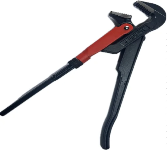 Pipe Wrench 1" 90° Harden